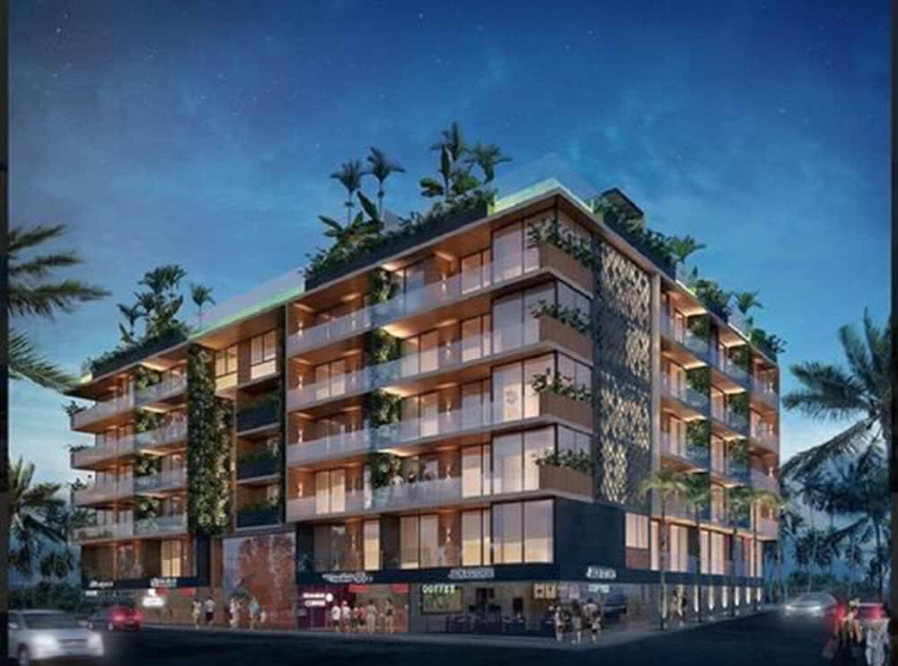 Collection O The Shore At 46Th Playa del Carmen Exterior foto